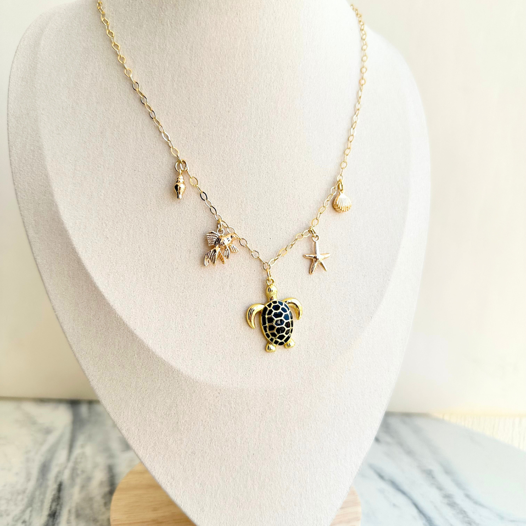 Collar Maxi tortuga